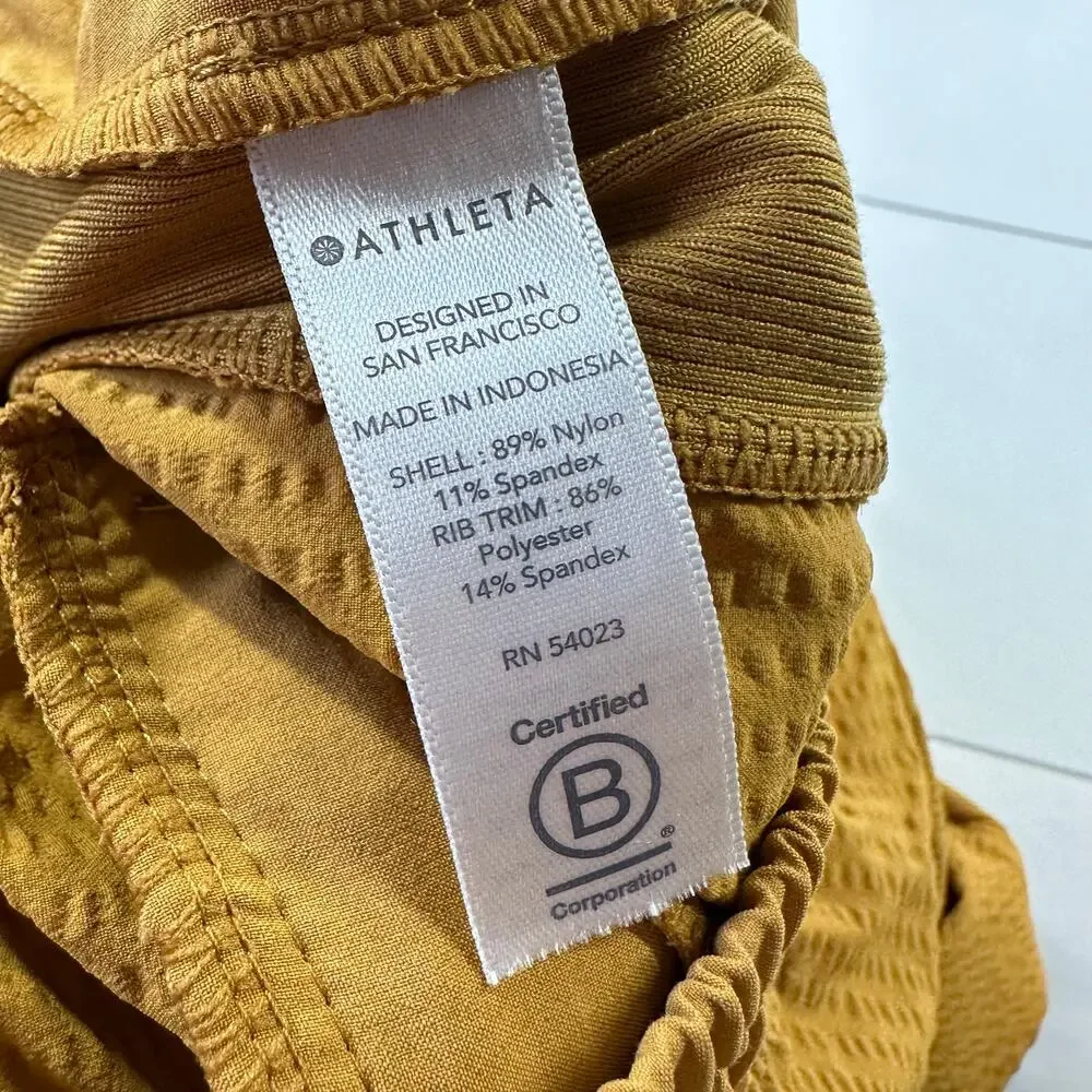 Athleta textured brooklyn